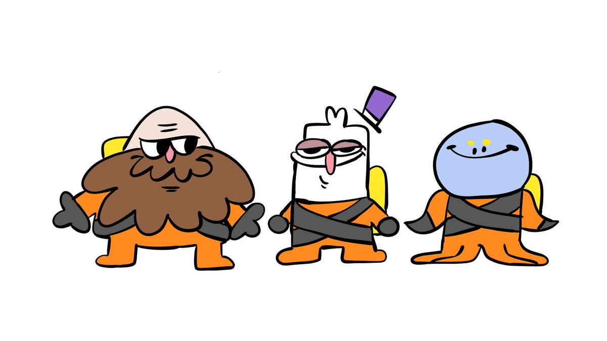 Derposaurus Art tweet media