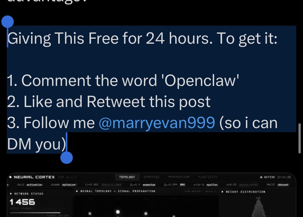 CyberMan tweet media