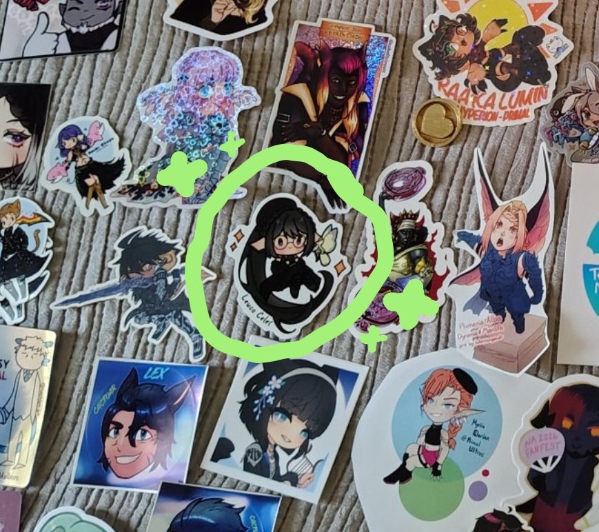 Okami 🌱 XIV Brainrot tweet media