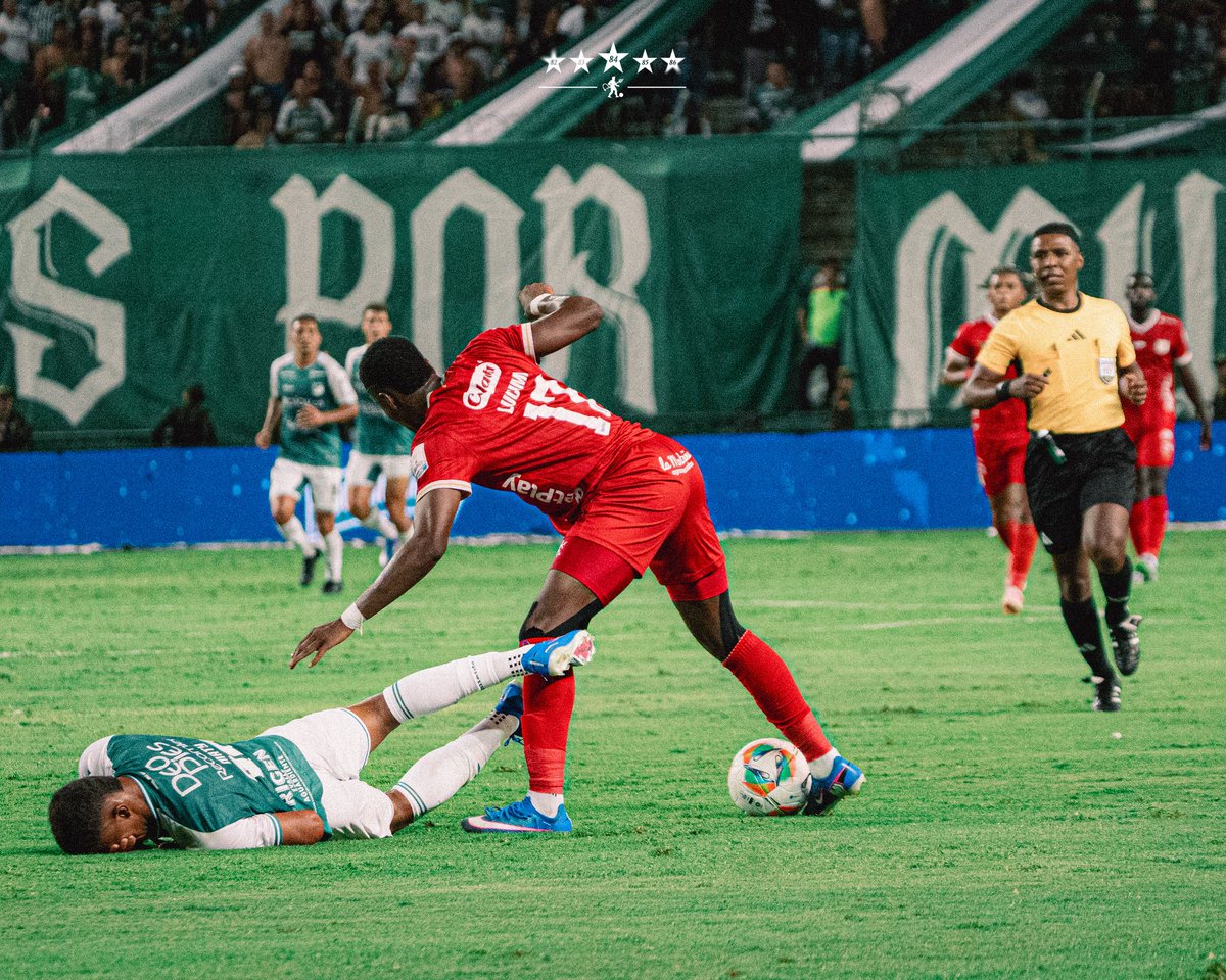 América de Cali tweet media