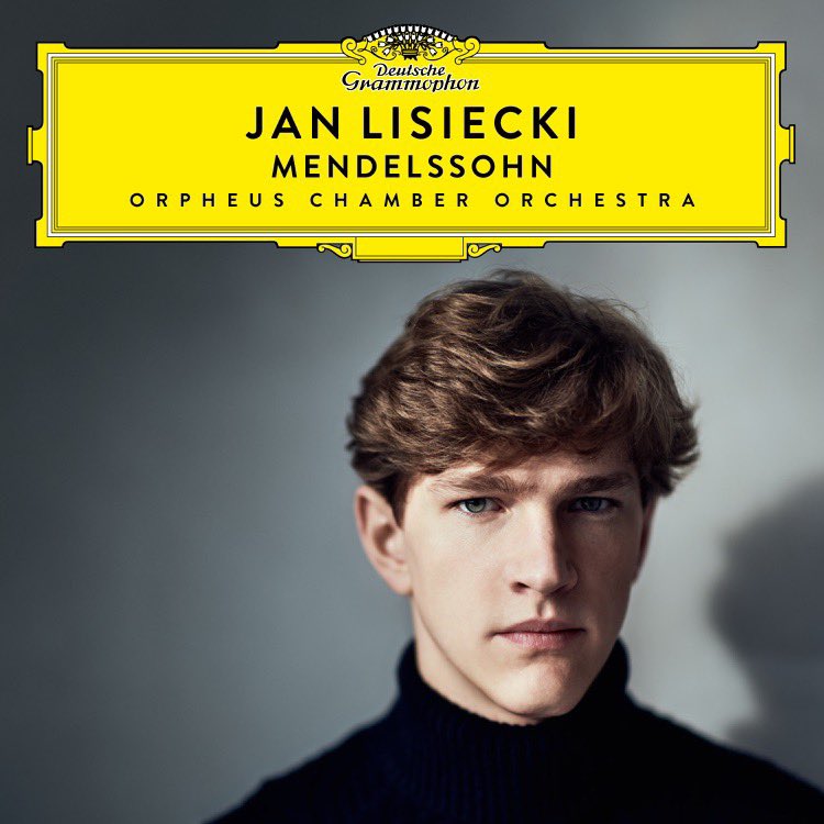 ForaliU75363's tweet image. #Nowplaying Mendelssohn: Concerto For Piano And Orchestra No. 2 In D Minor Op. 40 : 1. Allegro Appassionato - Jan Lisiecki / Orpheus Chamber Orchestra (Mendelssohn)
youtu.be/w-VBw6H1Tss?si…