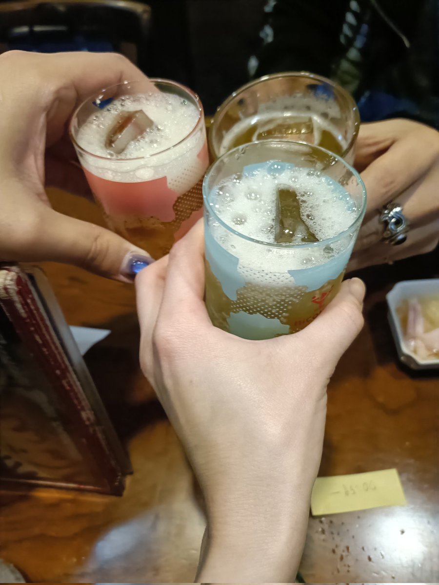 大宮店CLOSEしてるよん！
深夜にマバム開けてもらってめっちゃ嬉しかったーーーー！！！！！！ほんとうにありがとう😭😭😭スタドリも𝑻𝒉𝒂𝒏𝒌𝒔────

<a href="/Next_Decade666/">ひーろ</a>