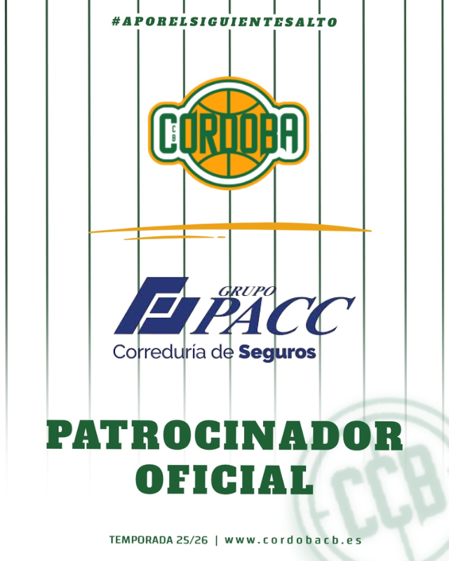Córdoba Club de Baloncesto tweet media