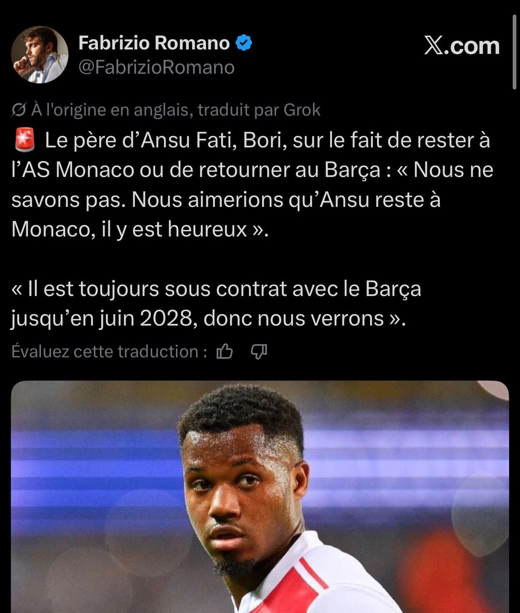 Will 🇲🇨🇫🇷 tweet media
