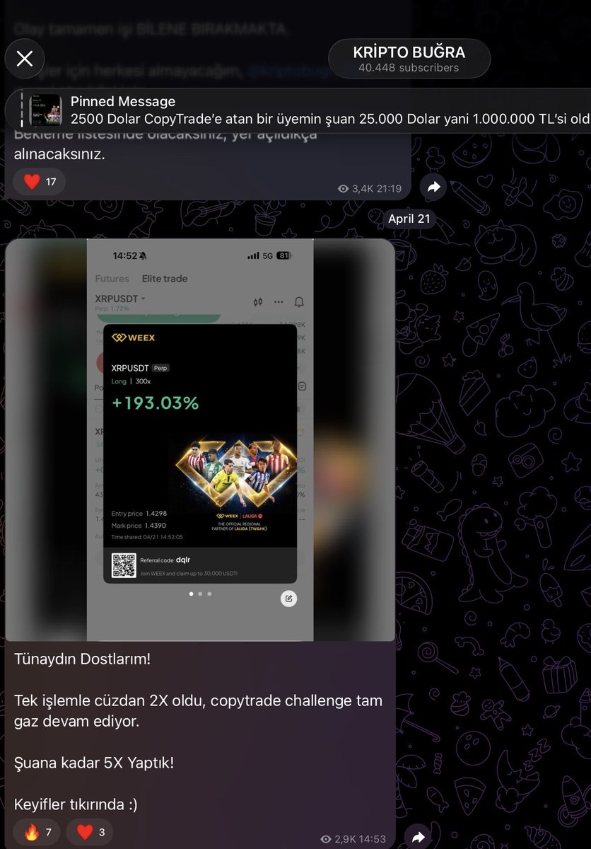 KriptoBugra tweet media