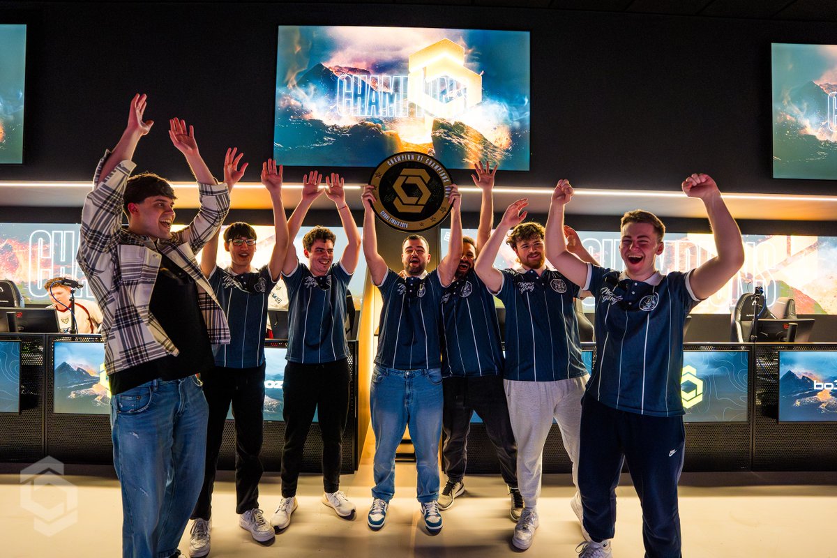 Champion of Champions Tour CS2 tweet media