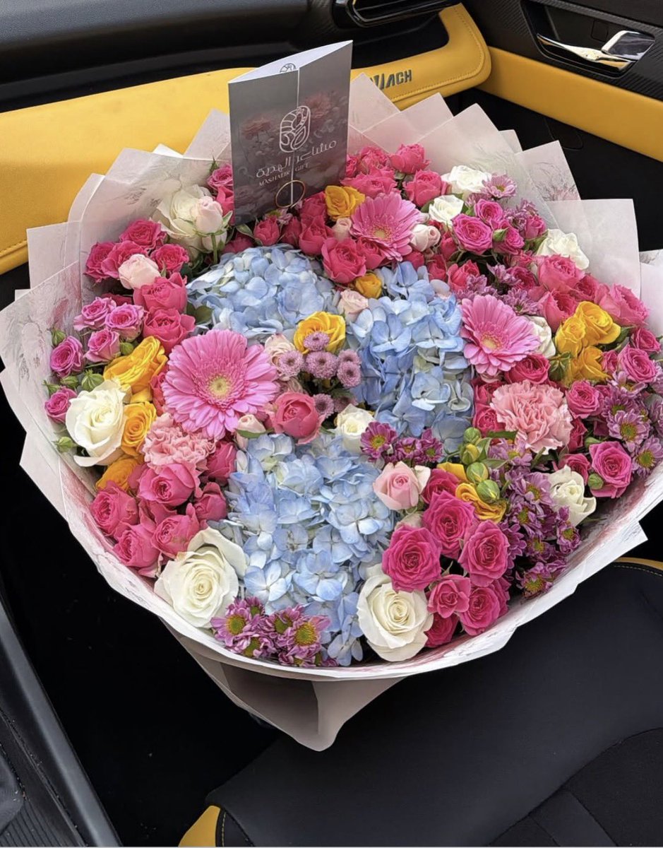 مشاعر الهدية tweet media