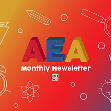 AEAcademies's tweet photo. Dear AEA Families:

Please click the link below for our monthly AEA Leadership Message. Have a wonderful weekend. https://t.co/zHbNcwzctT 

Respectfully,
AEA Leadership Team https://t.co/kLq4hQGANl