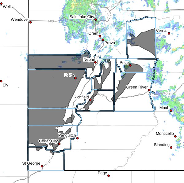 DanPopeWeather's tweet image. New event. Freeze Watch from 4/28/2026 12:00 AM to 9:00 AM MDT for Sevier County, UT, Juab County, UT, Emery ... inws.ncep.noaa.gov/a/a.php?i=1269… @weathercaster #utwx