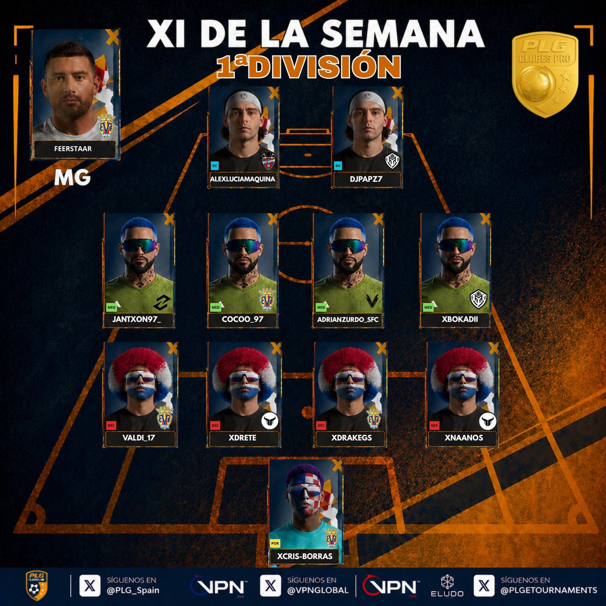 PLG España tweet media