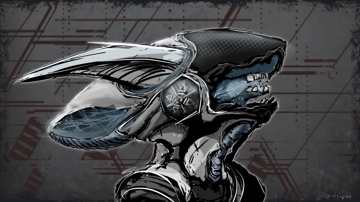 Have some xenogens on this #alienday