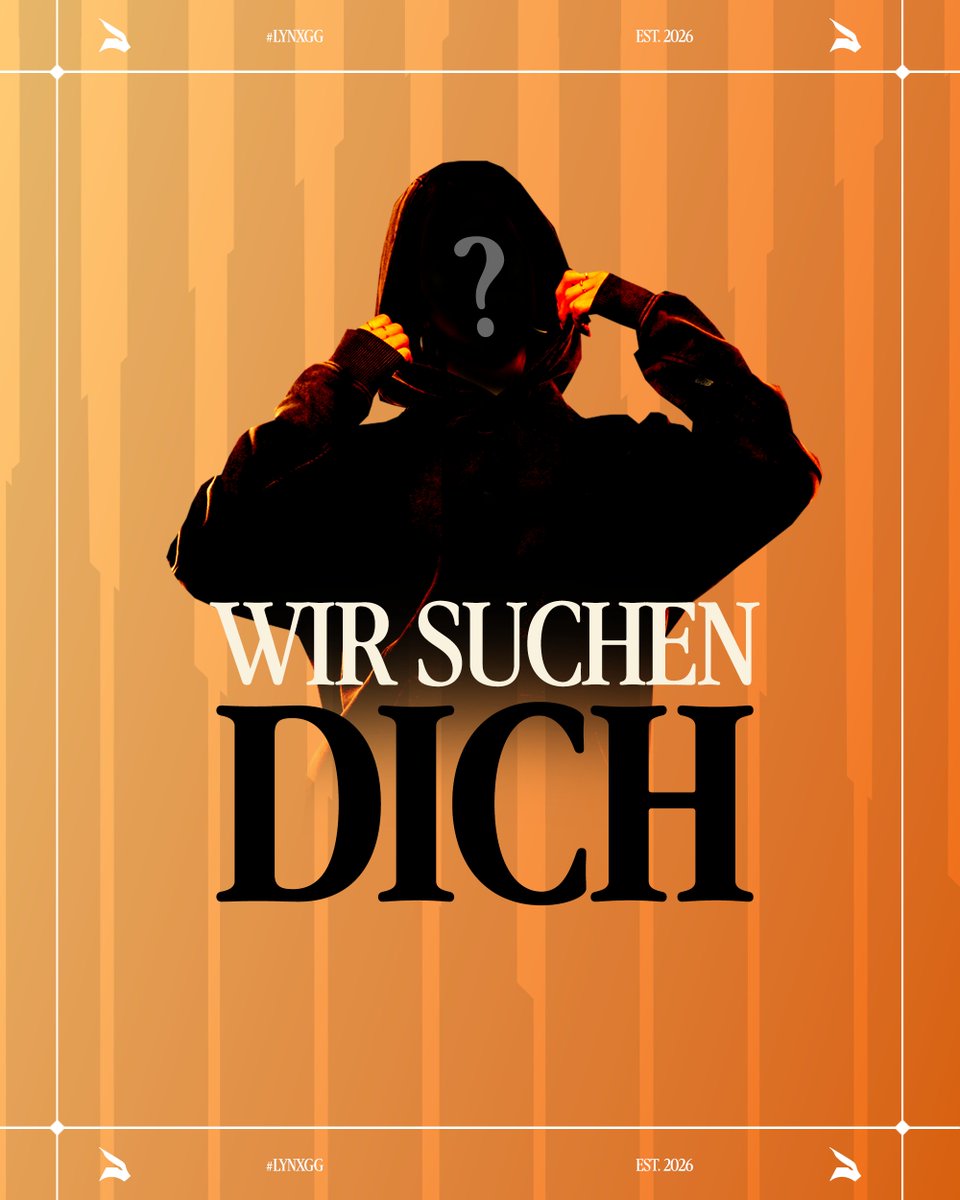 teamlynx_gg's tweet image. 🎮 #CS2  Caster gesucht – regelmäßig

Wir suchen einen zuverlässigen Caster für regelmäßige Matches/Streams. Erfahrung von Vorteil, aber *KEIN* Muss.

📩 Schreib uns eine DM

#LYNXGG #Cast #gaming