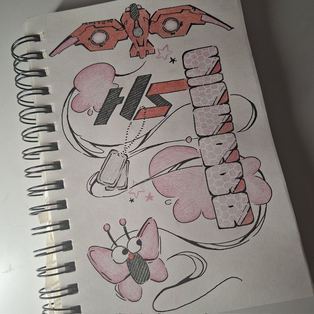 _Illaricotta_'s tweet image. ★ Sierra vibes ★ 

#overwatch #overwatchfanart #Sierra #fanart #drawing