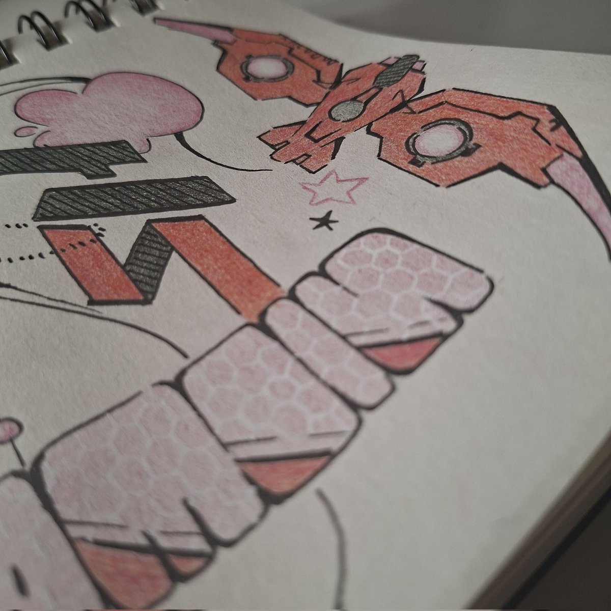 _Illaricotta_'s tweet image. ★ Sierra vibes ★ 

#overwatch #overwatchfanart #Sierra #fanart #drawing