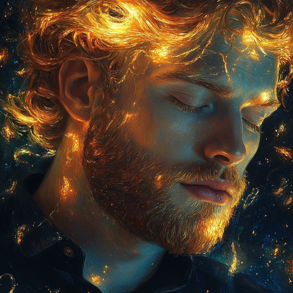 noveliciouss's tweet image. I don't know if I'm extremely sensitive or life is unbearable.

~ Vincent Van Gogh
#writing #artist #writerslife #writersproblems
Art by Leonardo Di Aetherhart