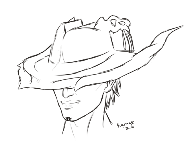 Rarmae's tweet photo. Don't get me wrong, I'm excited for all the other stuff coming in the new update too, but-

COWBOY ROATHE

Thank you for coming to my Ted Talk.
#warframe https://t.co/rMM4R6NQ65