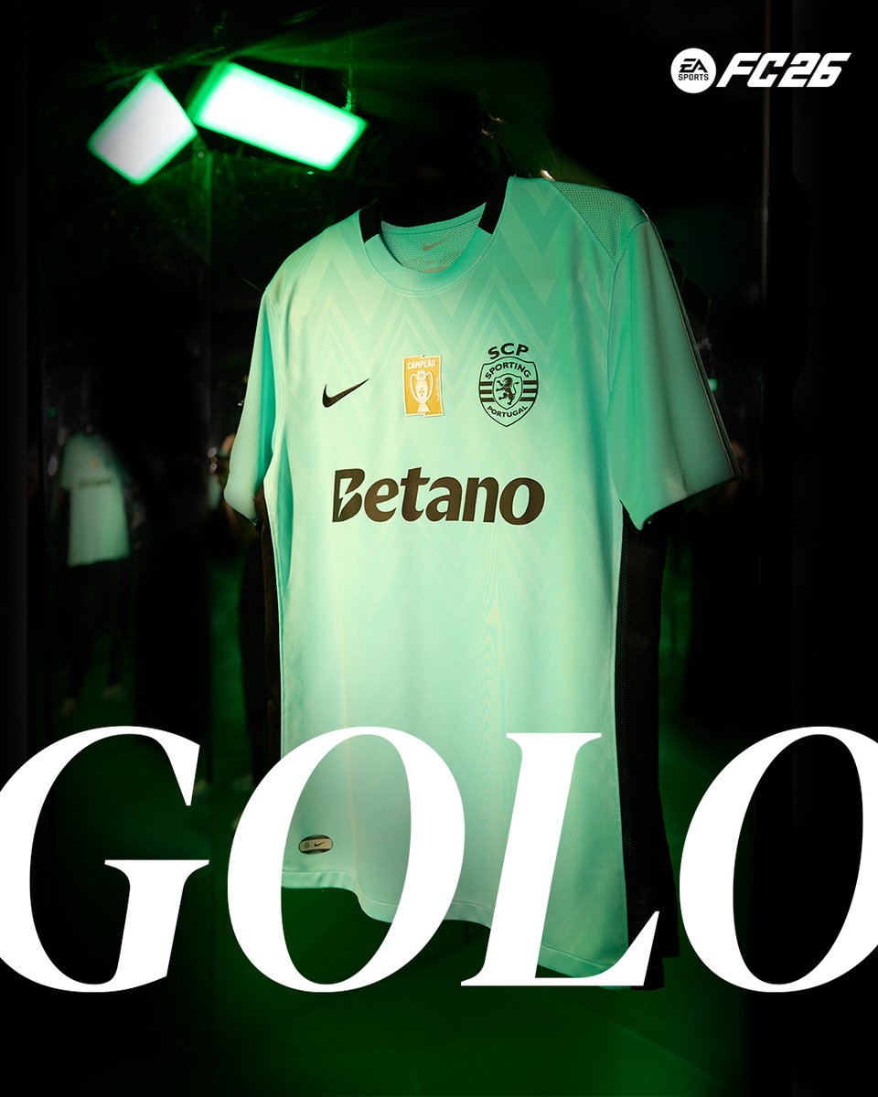 47’ GOLOOOOOOO!!!! NEEEEEL!! Está inaugurado o marcador 🦁

🔴 0-1 🟢 // #AFSSCP