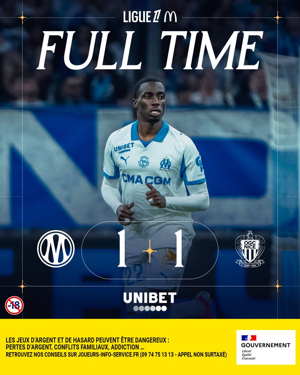Olympique de Marseille tweet media
