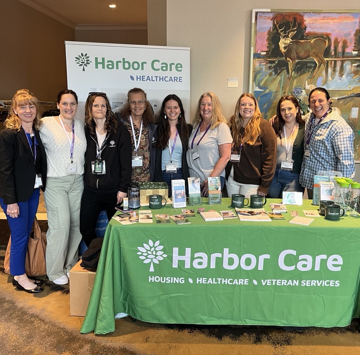 Harbor Care tweet media