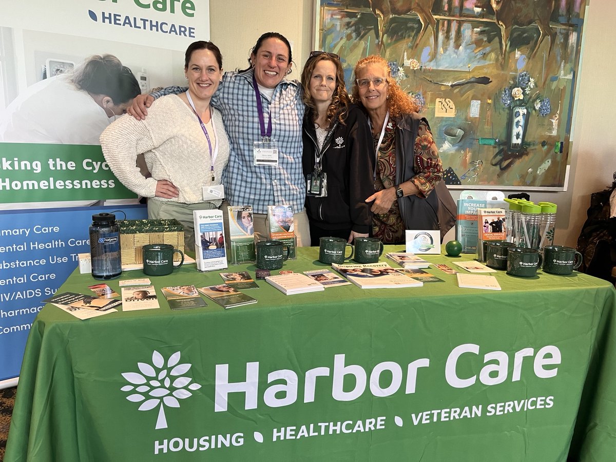 Harbor Care tweet media