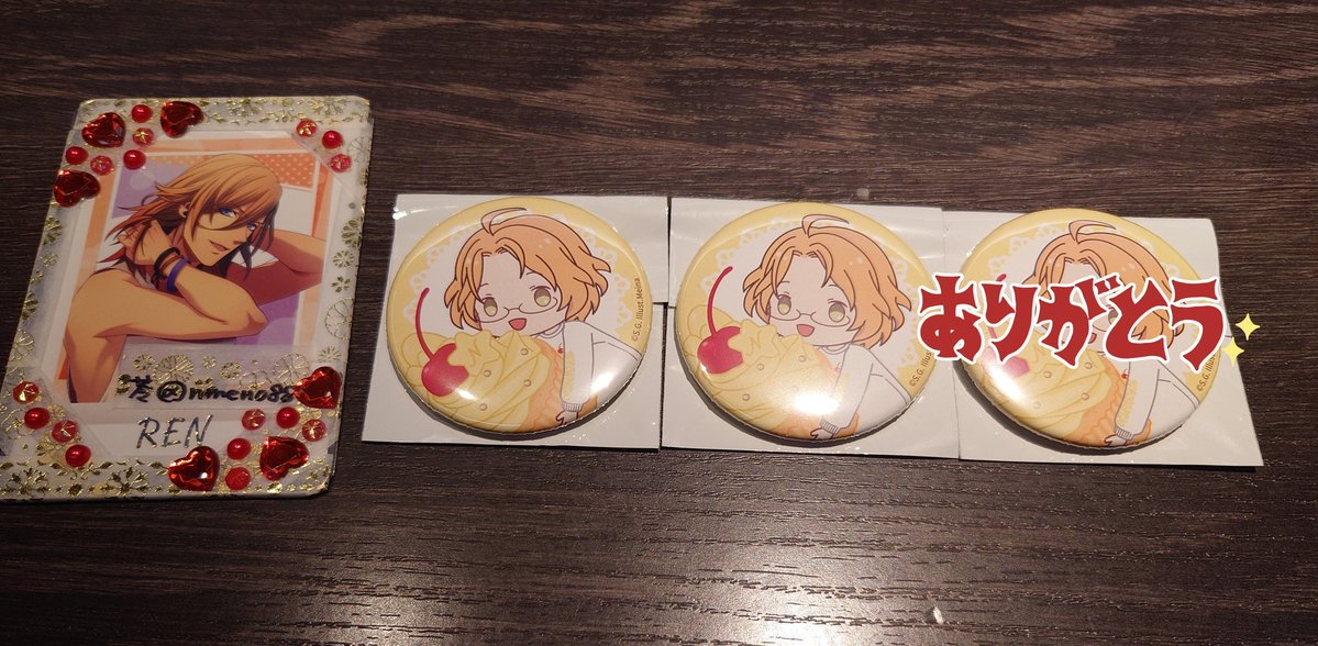 苓(れい)＠取引用垢。✈️154(81)🏰17💎106 tweet media