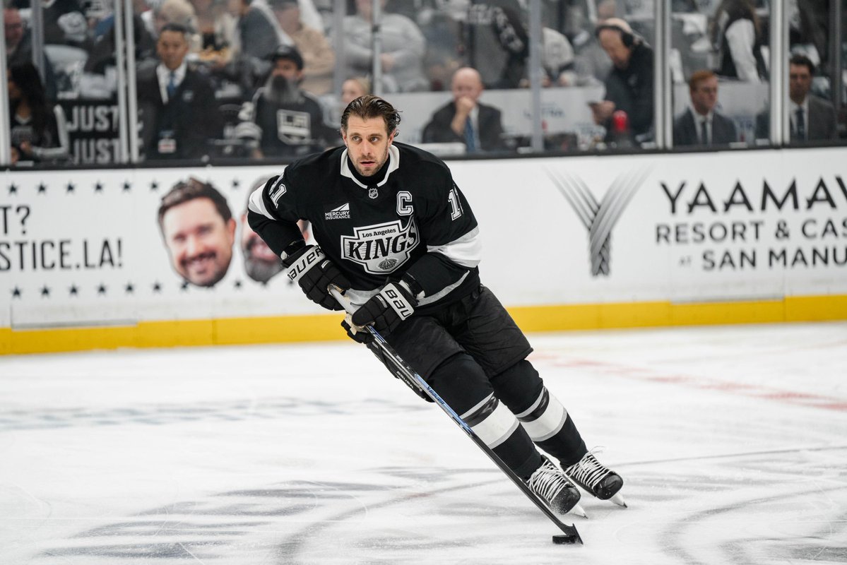 LA Kings tweet media