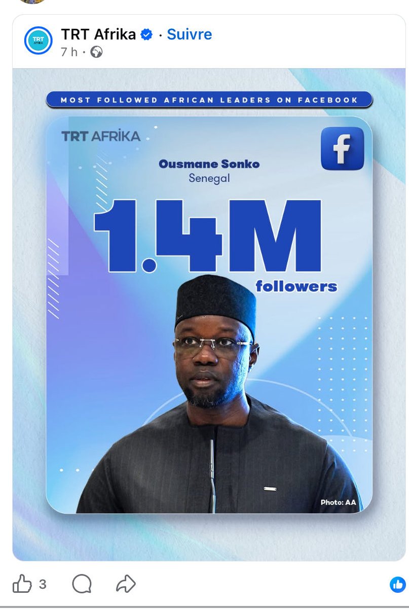 Patriote Debout 🇸🇳⭐️ tweet media