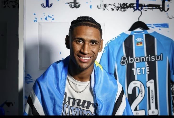 Cachorro Gremista🇪🇪 𓃥 tweet media