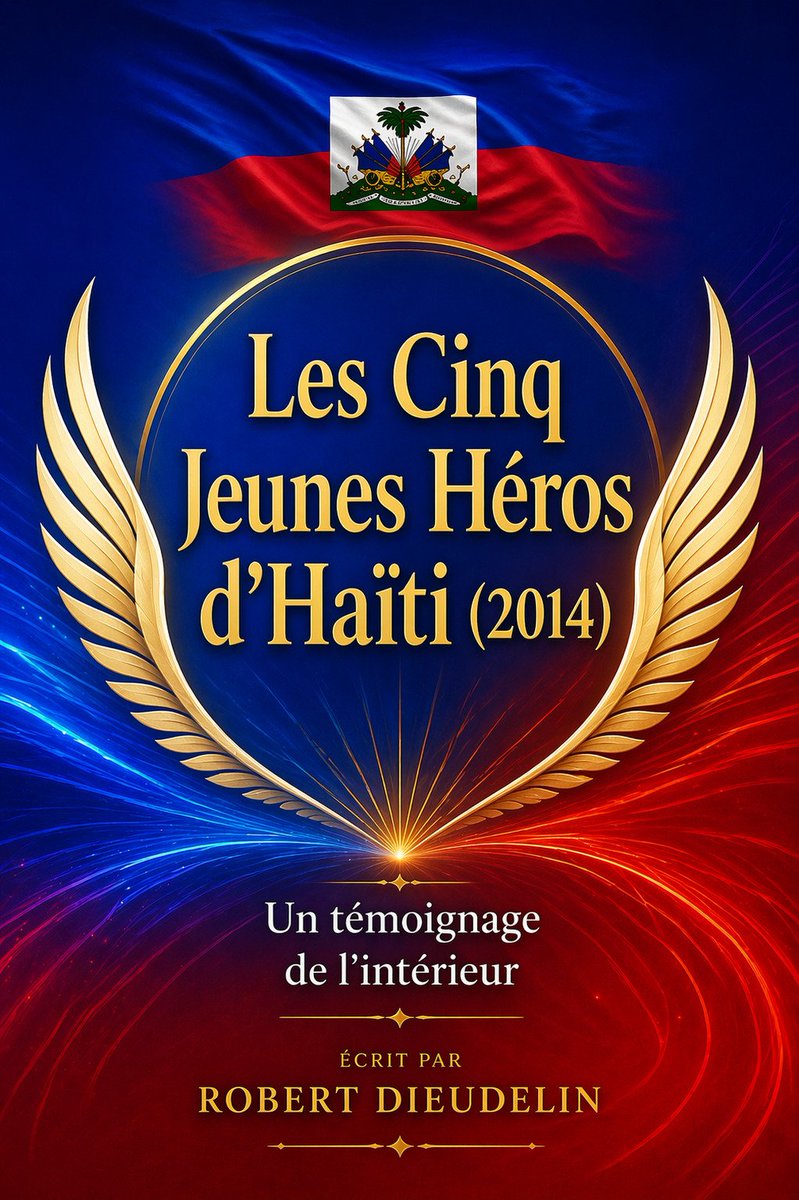 LES Cinq Jeunes Héros D'Haïti!
Amazon:
amazon.com/dp/B0GYJX41Y8#…
Author Profile:
amazon.com/author/arcange…