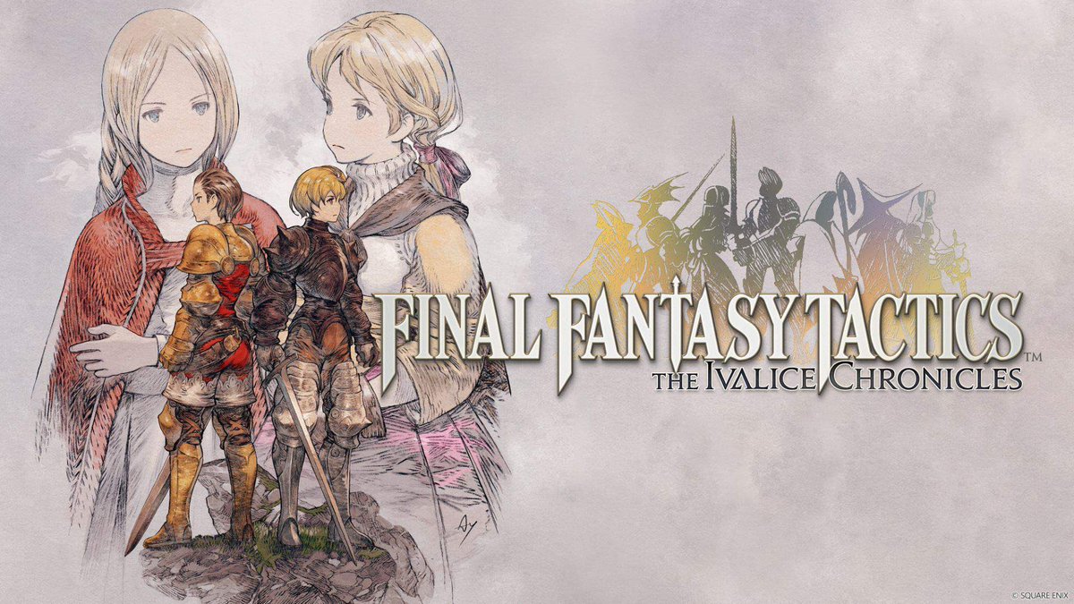 JRPG must play edition: