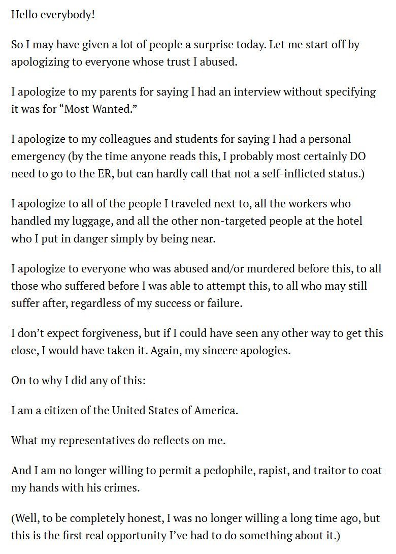 PopularFront_'s tweet image. 🇺🇸 #US: The shooter who attempted to storm the White House Correspondents’ Association (WHCA) Dinner has been identified as Cole Tomas Allen, a 31-year-old educator and engineer from Torrance, California, who reportedly holds an engineering degree and had worked in education.