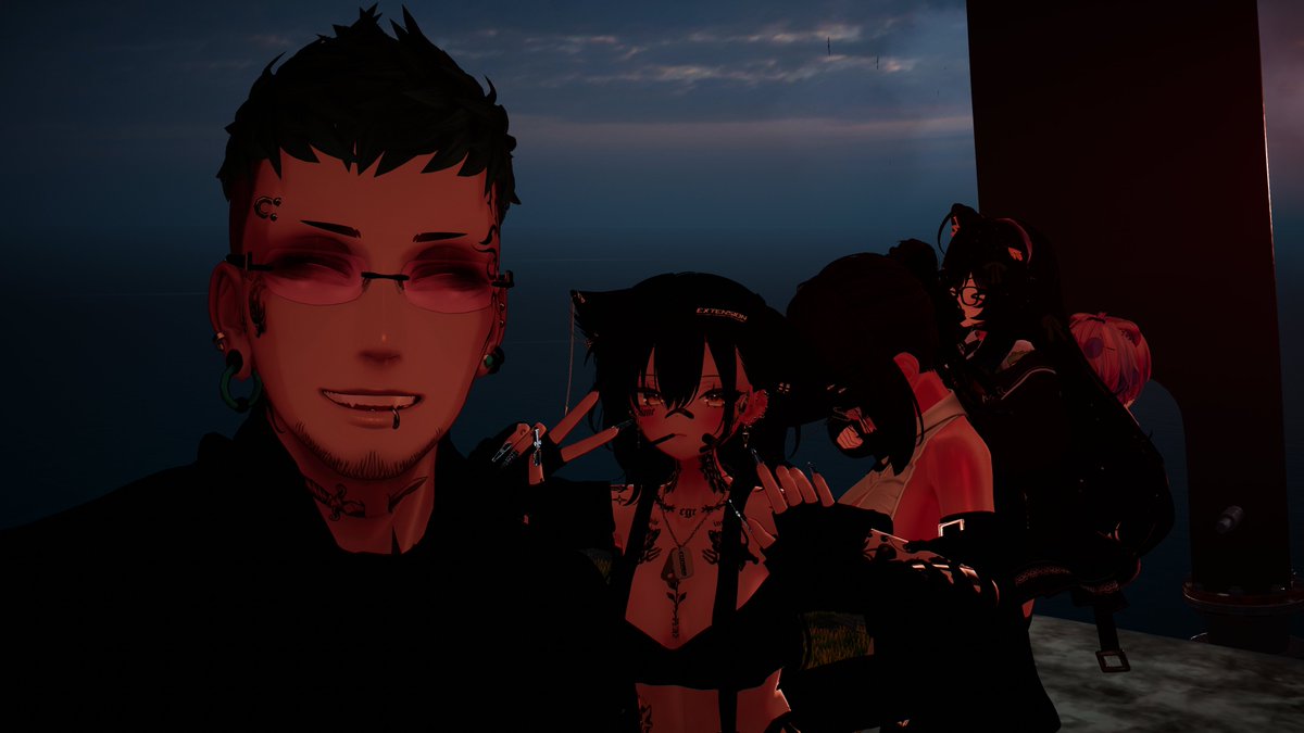 さびあさぎ tweet media