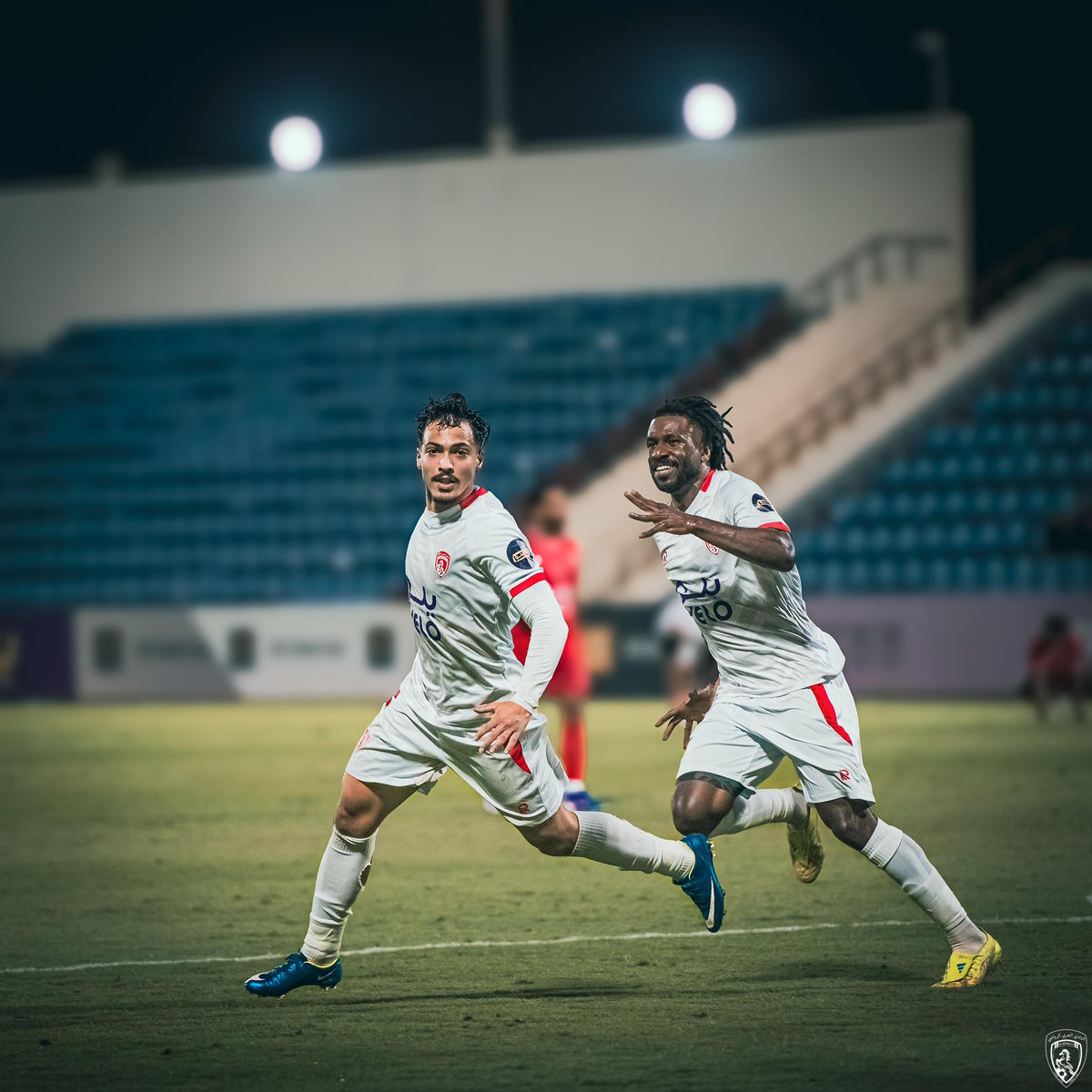 النادي العربي السعودي tweet media