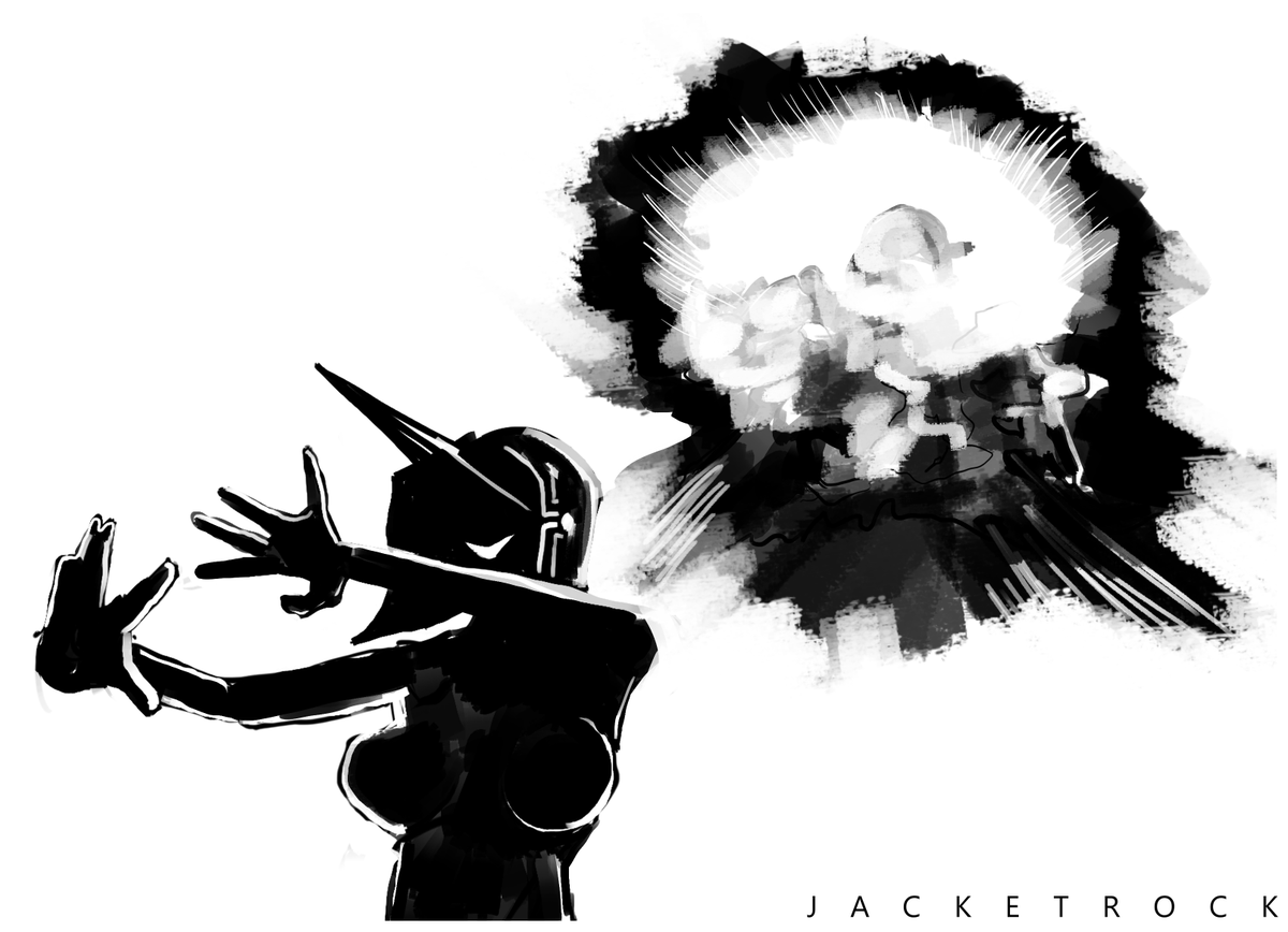 Jacketrock1's tweet photo. I wanna do the funny boob shadow meme too https://t.co/EbjQIjFfFr