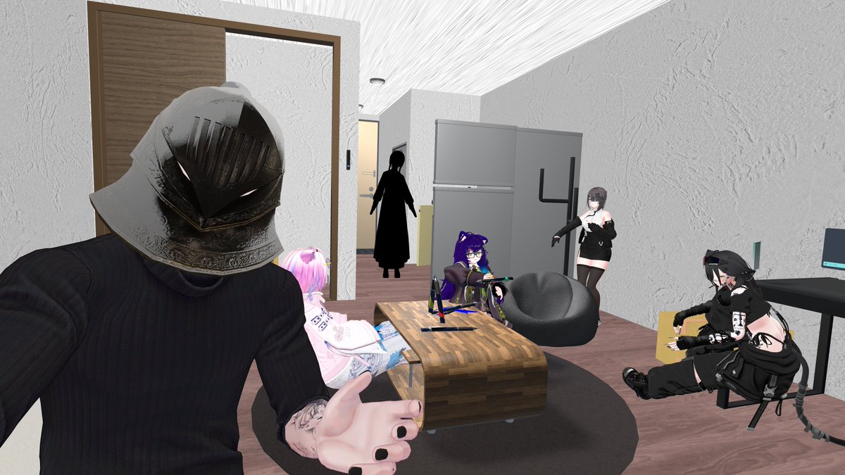 さびあさぎ tweet media