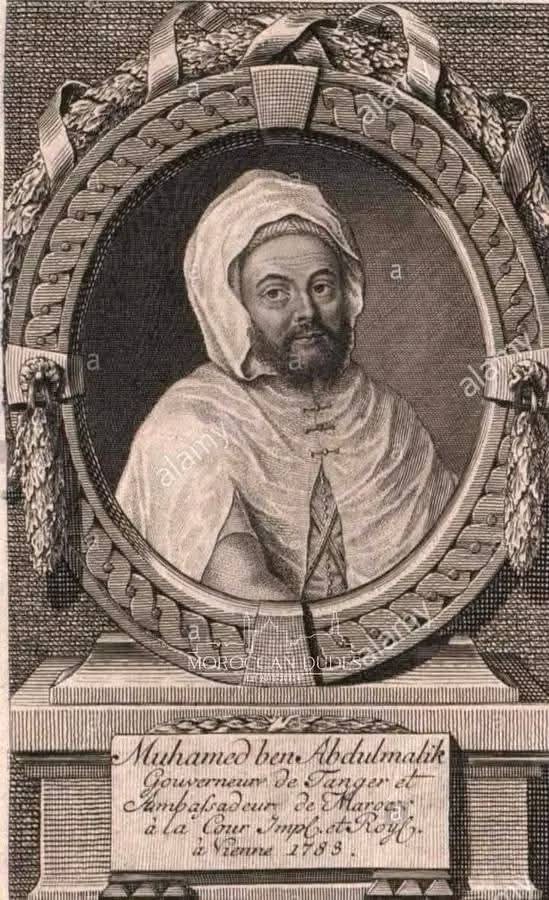 تخلدالمملكةالمغربية🇲🇦ونمسا 🇦🇹اليوم26من أبريل ذكرى مرور  241عام على اقامةعلاقات دبلوماسيةبين البلدين حيث اعتمد سلطان محمدالثالث بن عبدالله  العلوي السفير محمد بن عبدالملك لدى البلاط الإمبراطوري في فيينا.. في عهدالإمبراطور جوزيف الثاني.حيث تم توقيع معاهدة سلام وصداقة في25أبريل1783