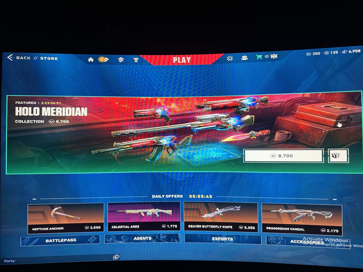 vicebeastt57370's tweet image. #VALORANT #daily #store #valorant