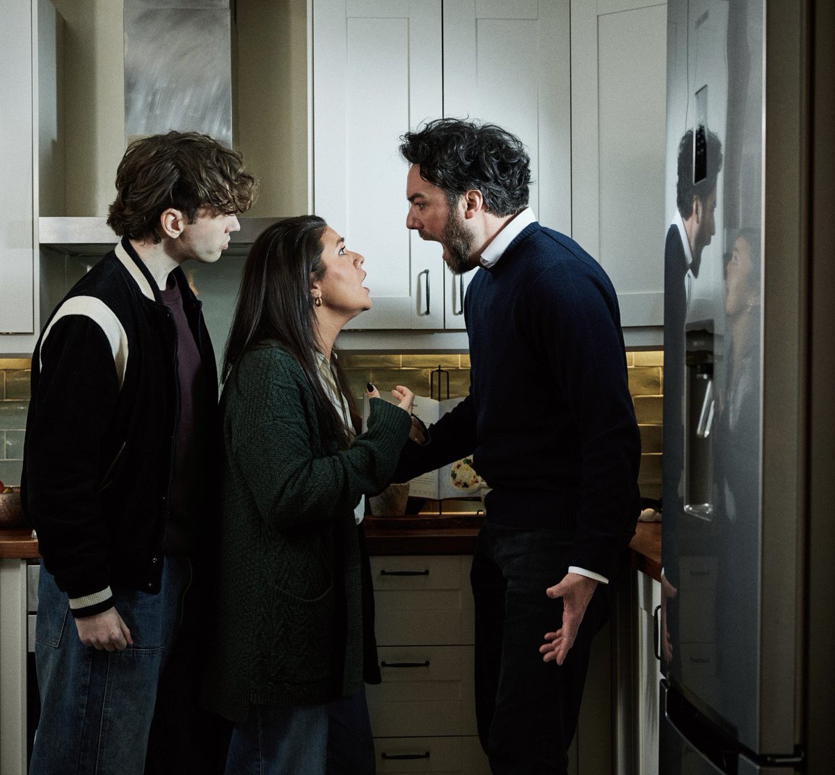 BareProductions's tweet image. #NexttoNormal #EdFringe26 #EdFringe

“I am the one who held you…”

And somehow, that still isn’t enough.

Next to Normal 7th-15th Aug
🎟️ Tickets in bio