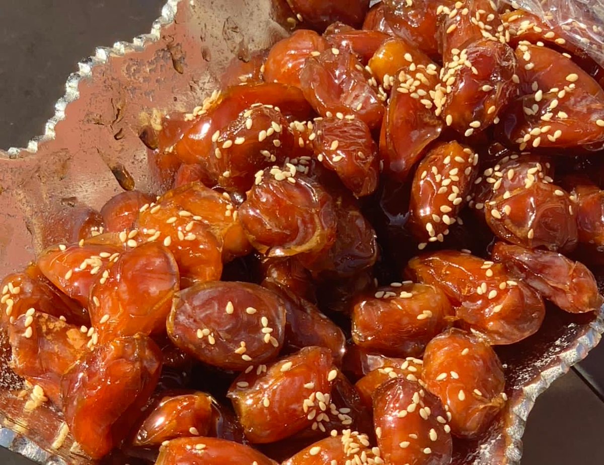 مزارع روضة النخيل العضوية tweet media