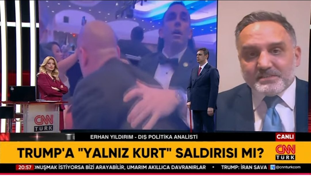 salimkas37's tweet photo. @cnnturkcom 
Anlayın artık şunun bir AMERİKAN senaryosu olduğunu.
Suikastten kurtulmak öyle kolay değildir. Yani bu acemice bir senaryo.
Dünyanın bütün dikkatini başka yerlere çekip İsrailin katliamlarını gizliyorlar. CNN TÜRK olarak sizde ABD yi yalıyorsunuz. Konuklara yazık. https://t.co/wbl5ZtOEHF