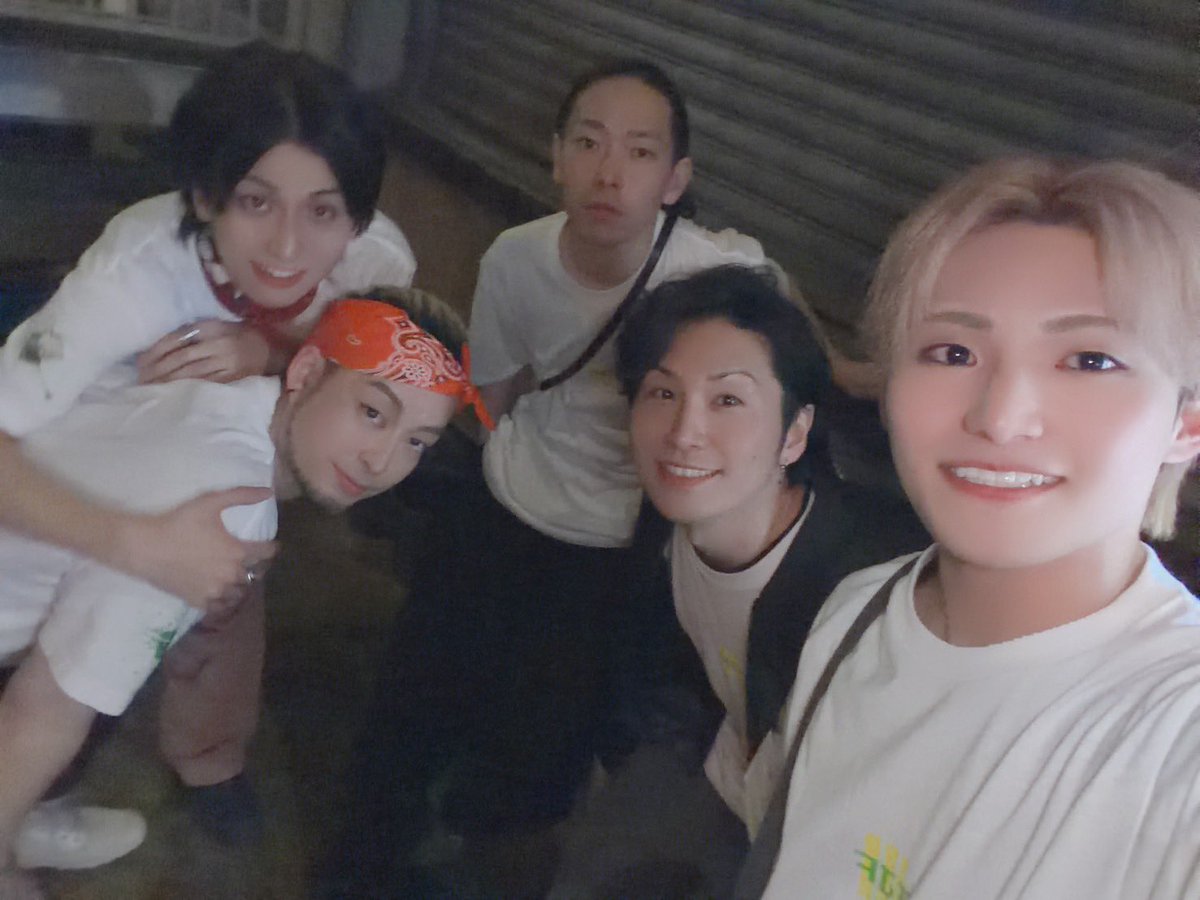 浄弘 卓磨 tweet media