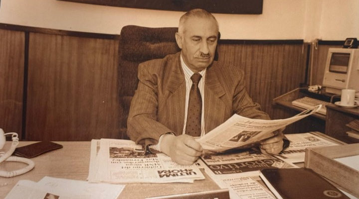 A los 92 años, Mario Frías vuelve al centro cultural con su traducción de Apología de Sócrates

 brujuladigital.net/cultura-y-fara…