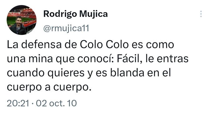 Si Bernedo contara chistes seria Oscarito tweet media