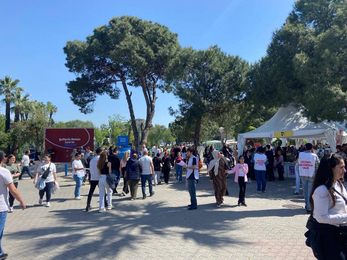 Birlik ve Dayanışma Hareketi tweet media