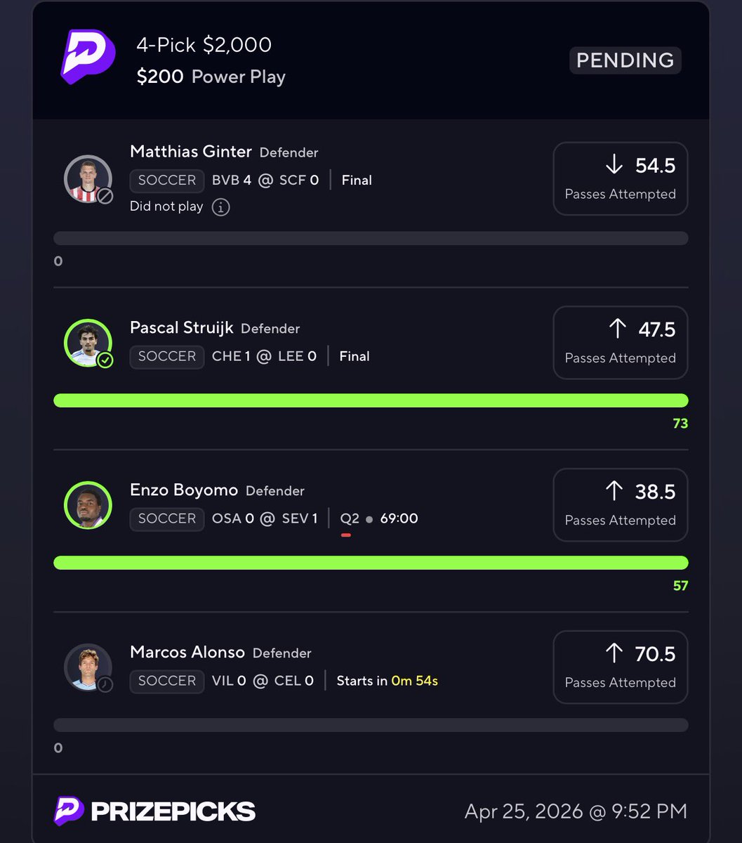 🍀GOBLIN PICKS💰 tweet media