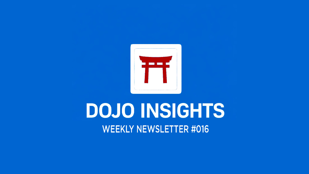 Dojo System - APRIL 23 - RUMBRAL tweet media