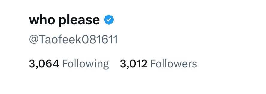 who please tweet media