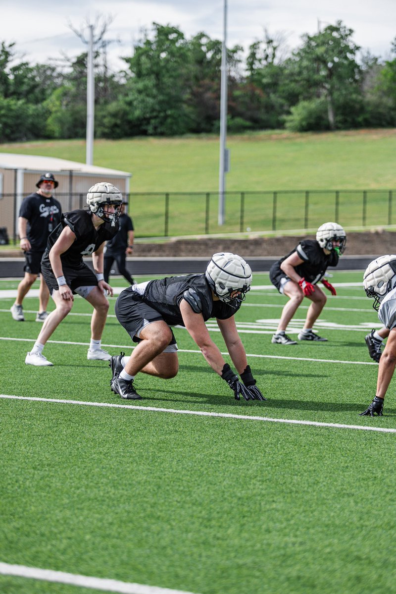 Denton Guyer Football tweet media