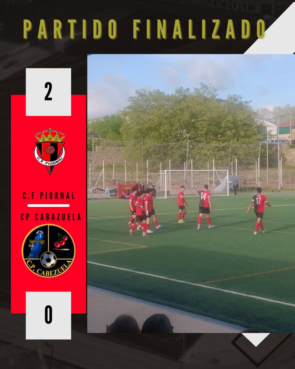 PIORNALCF's tweet photo. Partido finalizado!!🔴⚫ https://t.co/nv9MCZya5P