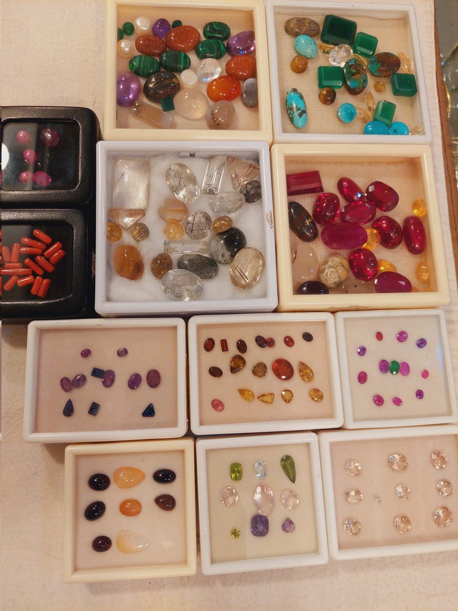 ureeebaba's tweet image. #crush #gems #stones